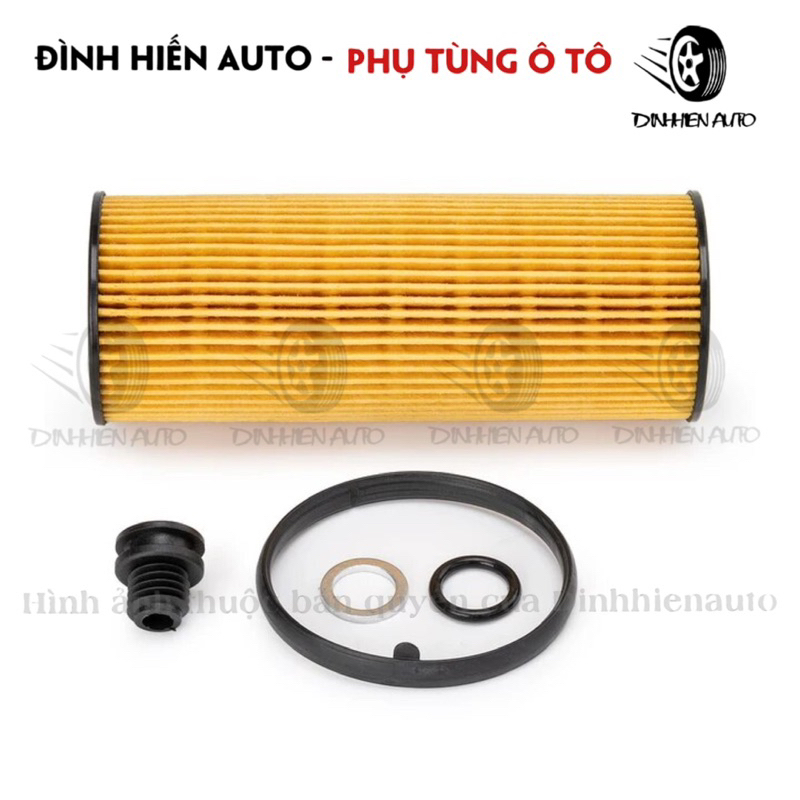 Lọc nhớt Diesel xe SantaFe (2021-2025), Tucson (2022-2025), Staria (2021-25), Sorento (2021-25)