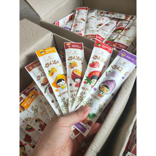 Thạch Zaizai Đức Hạnh 1KG 28 Cây Mix Vị Ngẫu Nhiên