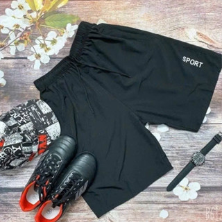 Quần Đùi Nam Nữ - Quần Đùi Chất Liệu Vài Gió Túi Khoá Họa Tiết In Cực Ngầu Form Unisex Nam Mặc Được Phong cách Boy Phố