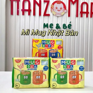 Mì Mug Nhật Bản cho bé - hanzomart
