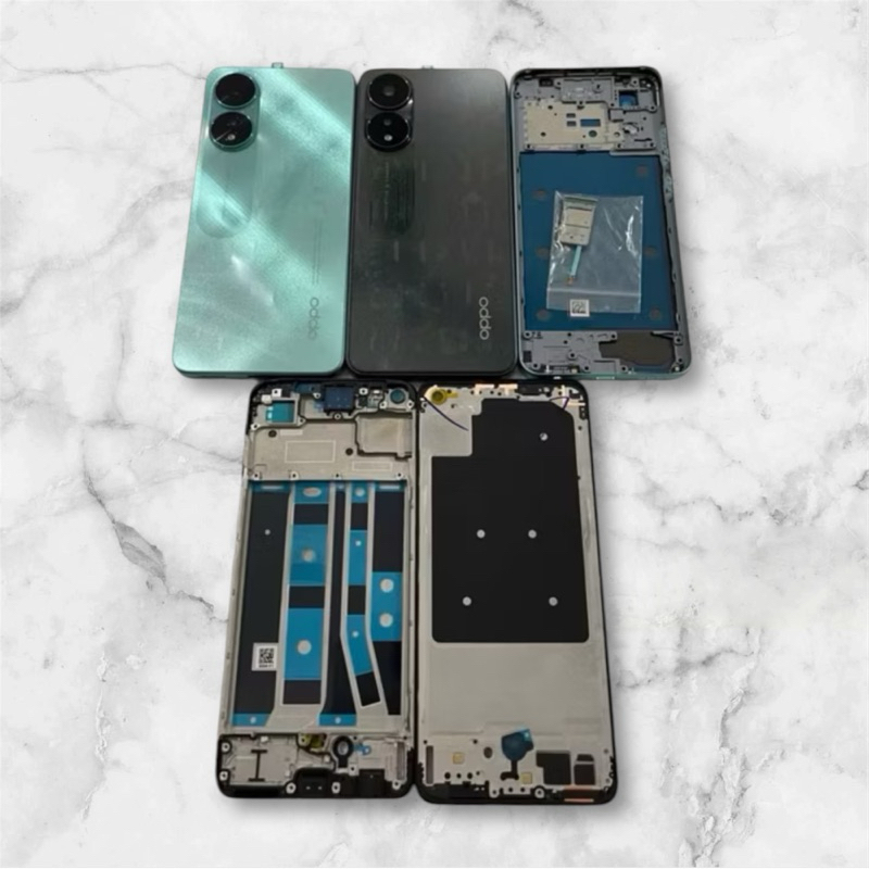 Vỏ Bộ Oppo A78 Zin
