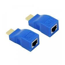 Bộ HDMI to lan 30m. HDMI kéo dài 30m