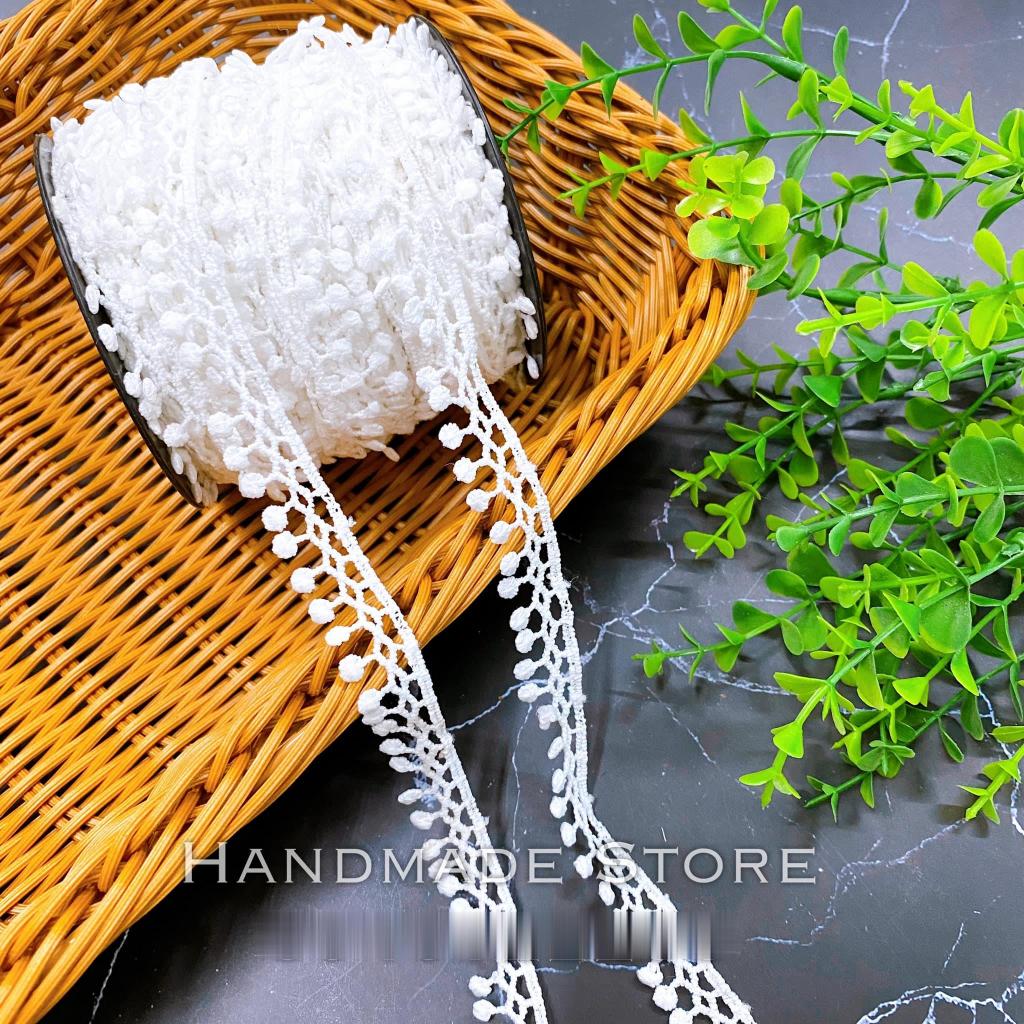Ren bi trắng (3 mét)