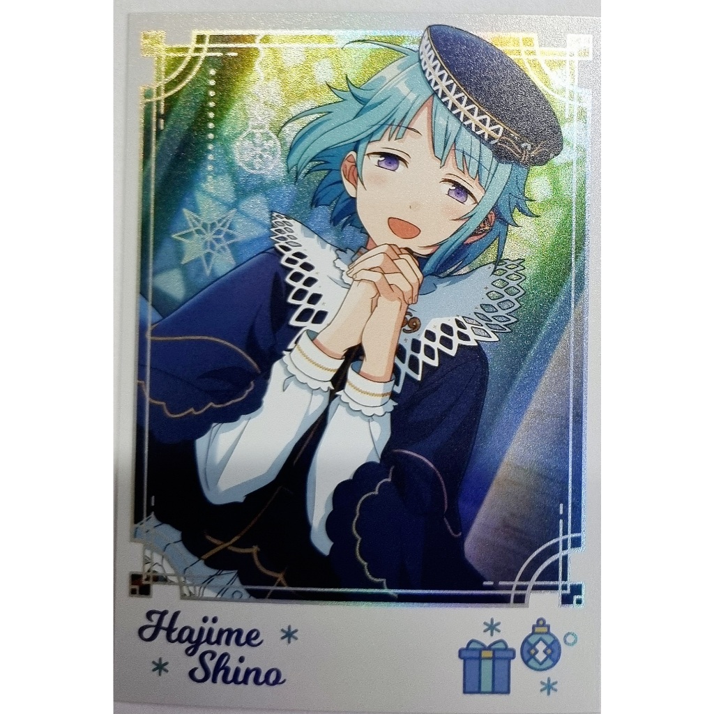 Polaroid Trung Winter 2023 Hajime Ensemble Stars