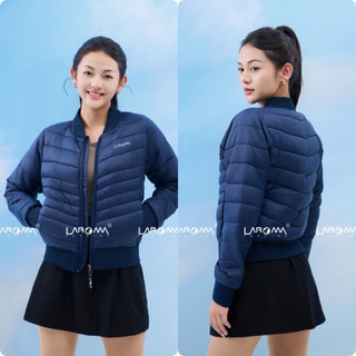 Áo phao nữ bomber Laroma