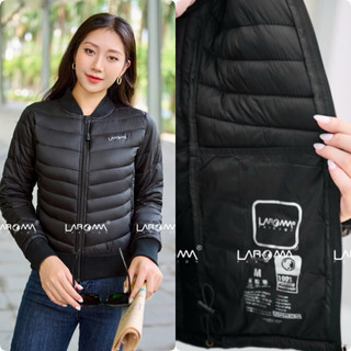 Áo phao nữ bomber Laroma