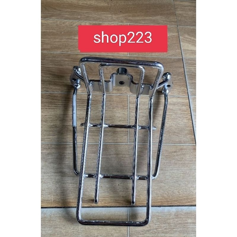 baga trước, baga mũi xe Dream Family 110