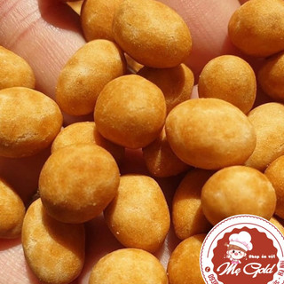 Đậu phộng da cá cốt dừa, snack nhân đậu phộng cốt dừa (500g)