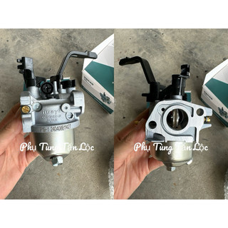 Chế Hoà Khí 168 (Bình Xăng Con) Máy Phát Điện 2 - 3Kw hàng sịn (Tặng kèm roong chế)