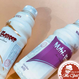 Nước sữa chua uống trái cây Wahaha Risen (chai 500ml)