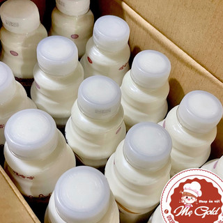 Nước sữa chua uống trái cây Wahaha Risen (chai 500ml)