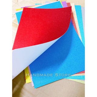 Bìa nhũ 250gr (3 tờ)
