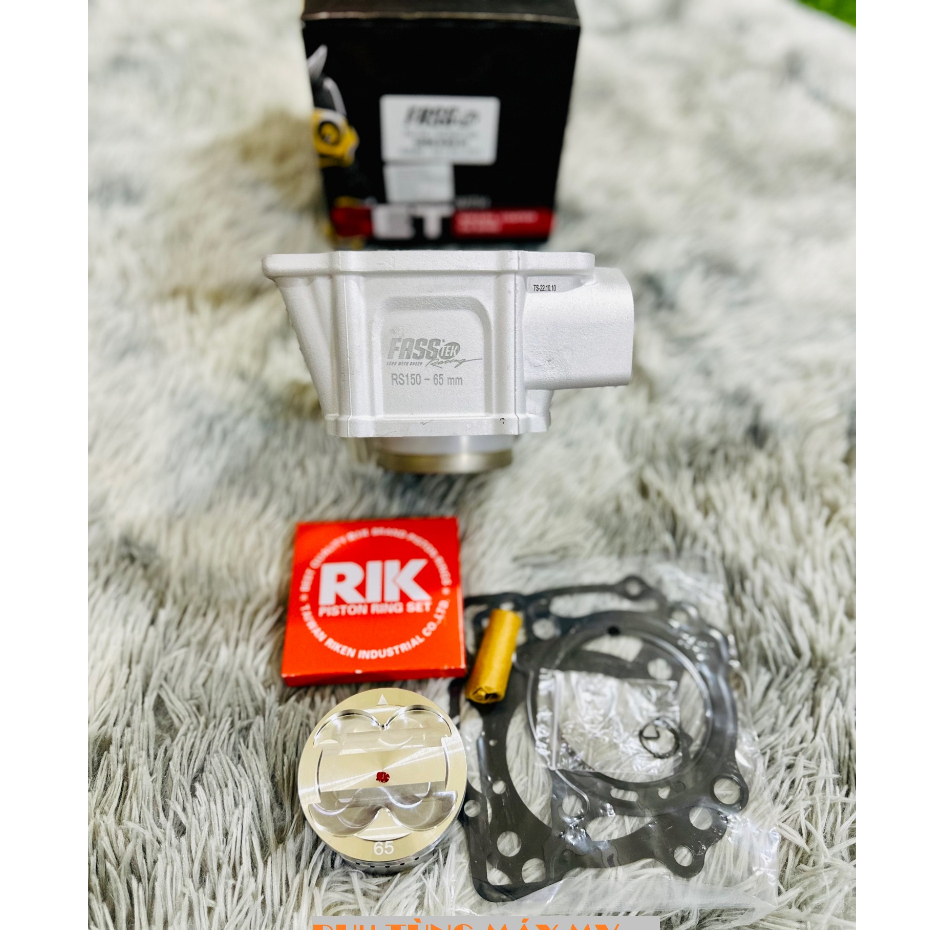 Lòng Fasstek 65 V2 chân Zz dành cho Winner