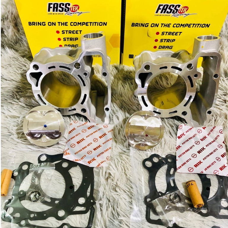 Lòng kiếng FASSTek V1/V2 size 62/65mm dành cho WINNER SONIC. Yêu Thích ❤️❤️❤️