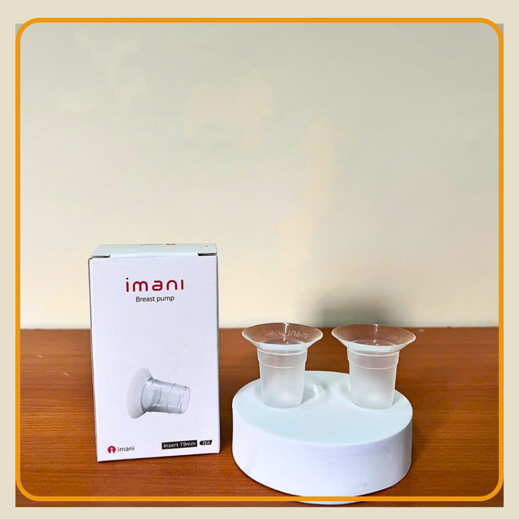 Đệm hạ size phễu cho máy imani i2