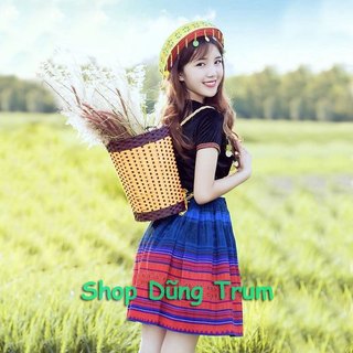 Gùi nhựa múa hát, gùi dân tộc biểu diễn, trang trí