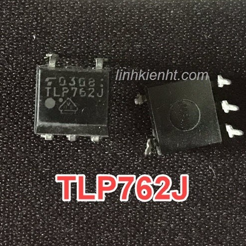 Túi 4 IC TLP762J TLP762 DIP5 IC quang 100mA 600V