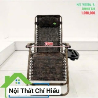 GHẾ XẾP THƯ GIÃN SUMIKA MODEL: 639  - NỘI THẤT CHÍ HIẾU