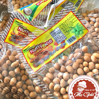 Đậu phộng da cá cốt dừa Nutty One (gói 90g)
