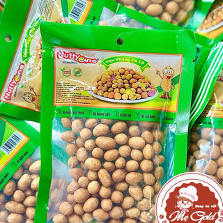 Đậu phộng da cá cốt dừa Nutty One (gói 90g)