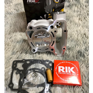 Lòng Fasstek 62/65 V2 chân zz dành cho xe Winner Sonic. Yêu Thích  ❤️❤️❤️