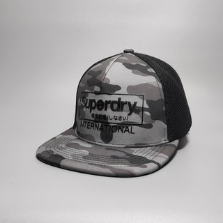 Mũ Nón Snapback Hiphop Superdry cao cấp