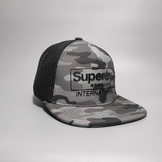 Mũ Nón Snapback Hiphop Superdry cao cấp