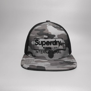 Mũ Nón Snapback Hiphop Superdry cao cấp