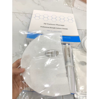 [HÀNG CHÍNH HÃNG] Mặt Nạ Thải Độc Da CO2 DJ Carborn Hàn Quốc