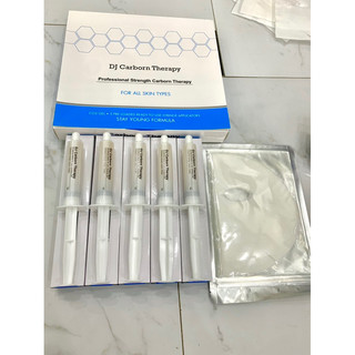 [HÀNG CHÍNH HÃNG] Mặt Nạ Thải Độc Da CO2 DJ Carborn Hàn Quốc