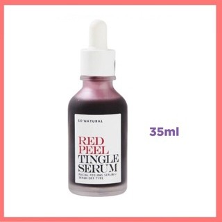 Tinh chất Red Peel Tinglee Serum
