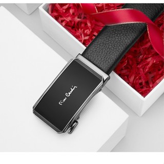   Có sẵn  Thắt lưng nam Pierre Cardin chính hãng da bò thật kiểu dáng sang trọng 