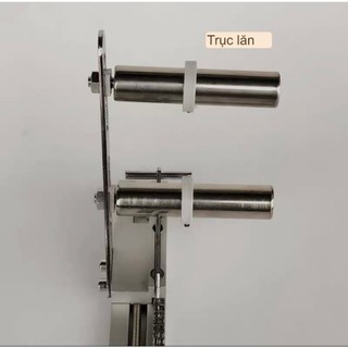Bộ trợ lực căng thun máy vắt sổ và máy kansai