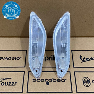 Xi nhan sau VESPA sprint - Vespa primavera không bóng đèn