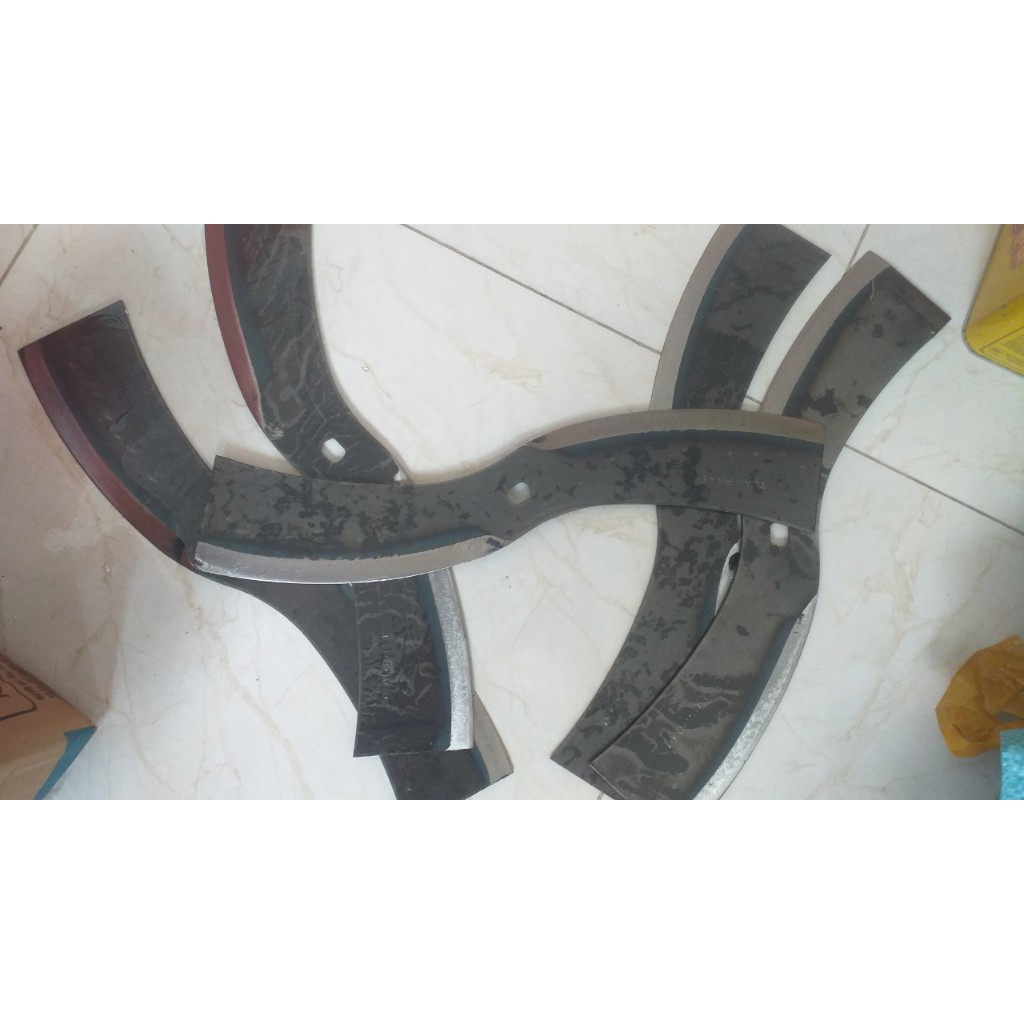 2 Lưỡi Dao Dài 50CM Gía Siêu RẺ