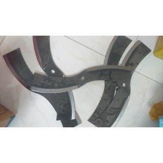 2 Lưỡi Dao Dài 50CM Gía Siêu RẺ
