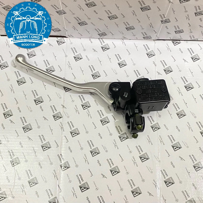 Cụm phanh dầu, Cụm heo dầu, cụm phanh sau bên trái Piaggio Vespa ( GTS, Medley, GTS 3vie, GTS 300, G