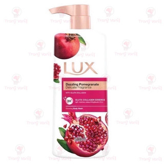[NỘI ĐỊA THÁI] Sữa Tắm LUX Thái Lan 450ml