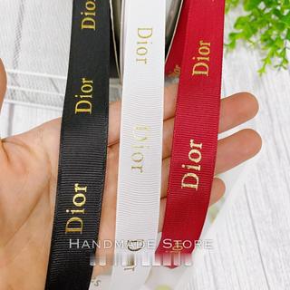 Ruy băng Dior (3 mét)