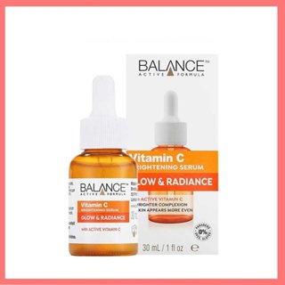 (NHẬP KHẨU CHÍNH HÃNG) Serum Balance Active Formula Vitamin C