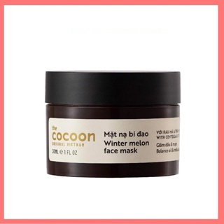 Mặt Nạ Bí Đao Cocoon 30ml