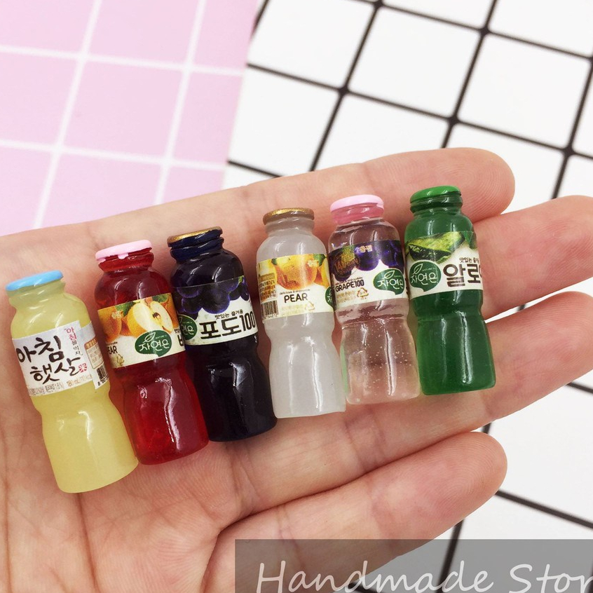 Charm nước hoa quả hàn quốc (HTTN)