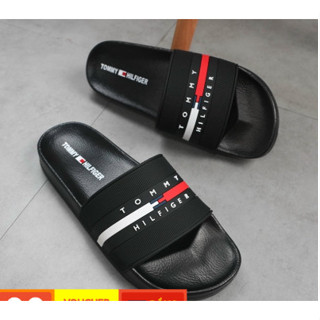 Dép TÔM MY Nam  Nữ Quai Ngang, Đế Dép Cao Su Non Êm Chân Chống Trơn , Phong Cách Thời Trang 2023