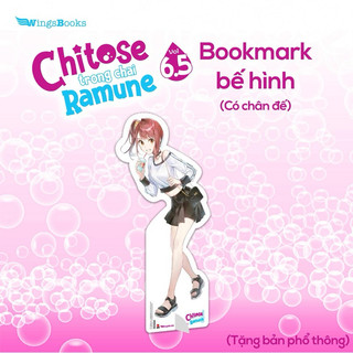 Tiểu Thuyết | Chitose Trong Chai Ramune (các tập)