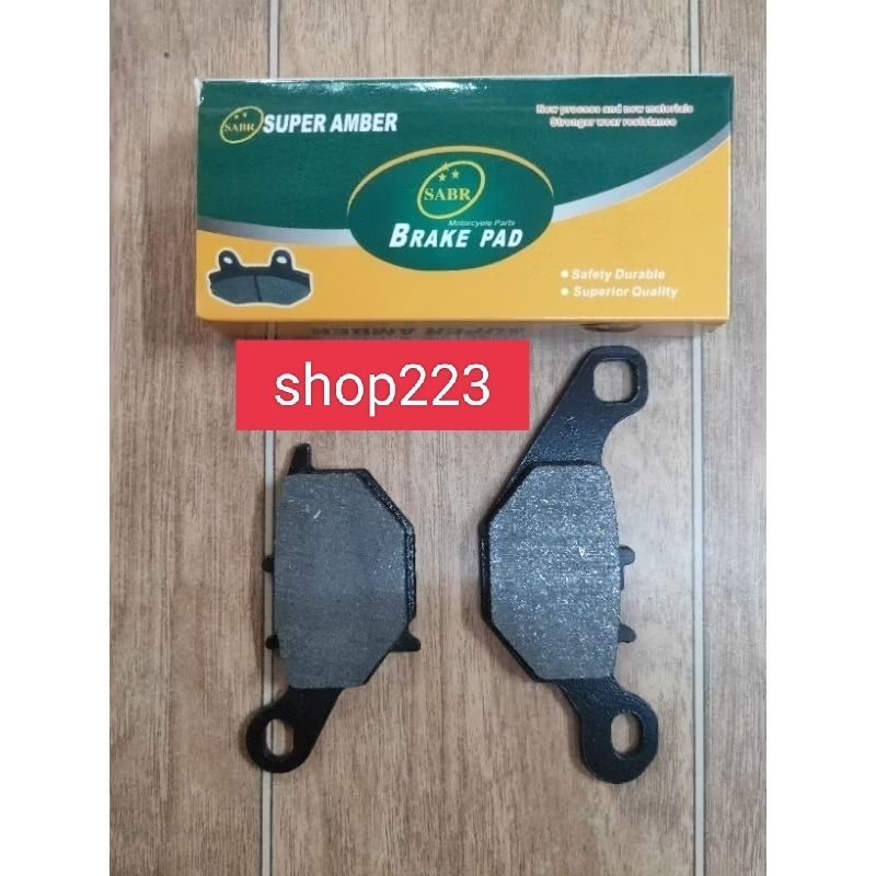 má phanh trước xe điện Vinfast Feliz, Feliz S, Evo 200