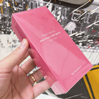Nước hoa nữ fleur musc narciso for her 100ml