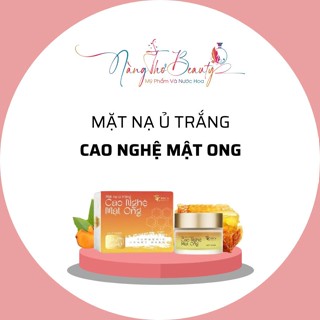 Cao Nghệ Mật Ong Sica White Hỗ Trợ Cấp ẩm ủ Trắng Da Hủ 50g
