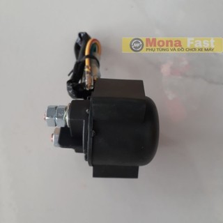 Rơle đề xe máy, cóc đề, rơle đề xe dream wave