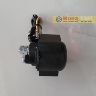 Rơle đề xe máy, cóc đề, rơle đề xe dream wave