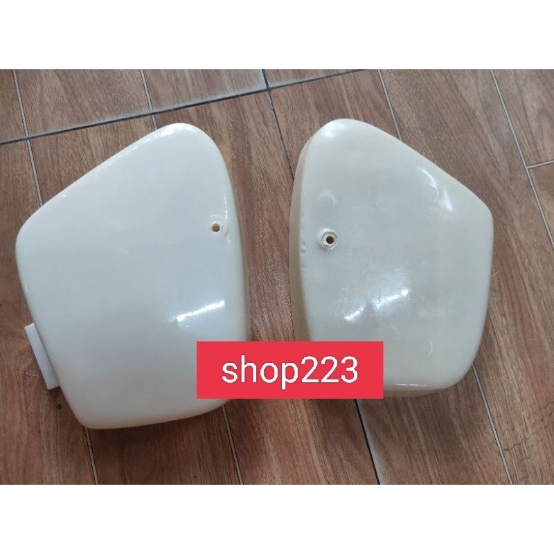 bộ cốp mộc xe honda cub 78,79 (dame)
